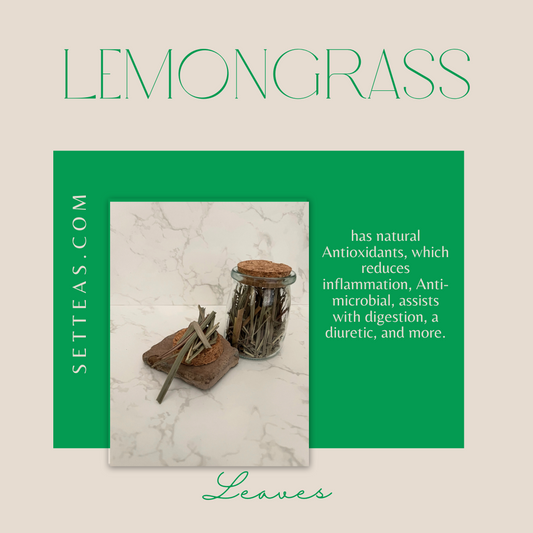 100% Fevergrass - Individually Wrapped Tea Bags