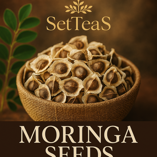 Jamaican Moringa Seeds – Natural Herbal Support