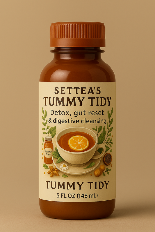 Tummy Tidy | 5 oz.