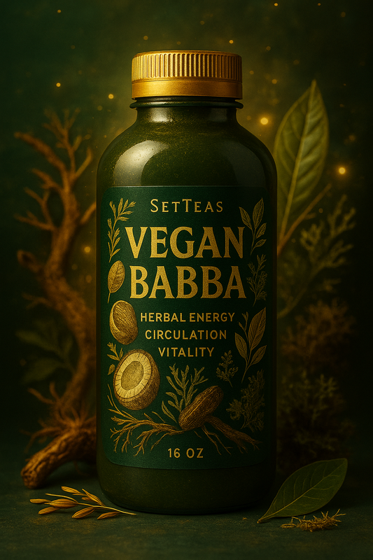 Vegan Babba | 16 oz.