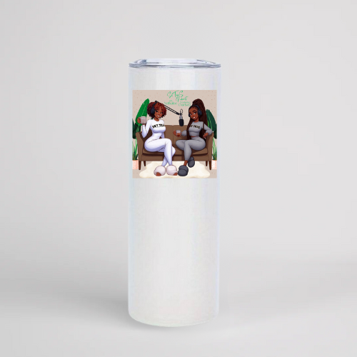 SetTeaS Podcast Tumbler