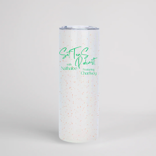 SetTeaS Podcast (signature) Tumbler