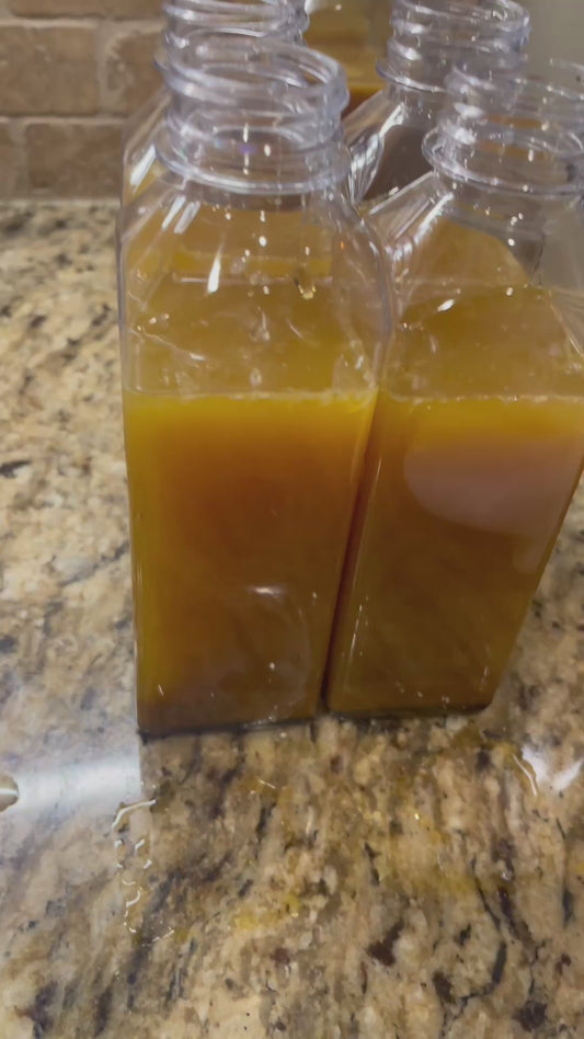 Tummy Tidy - 1 Month Kit - 4 Pack | 16 oz. (Juice)