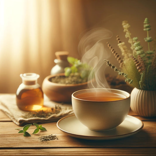 Health Benefits of Herbal Teas: Exploring the Power of Nature’s Remedies