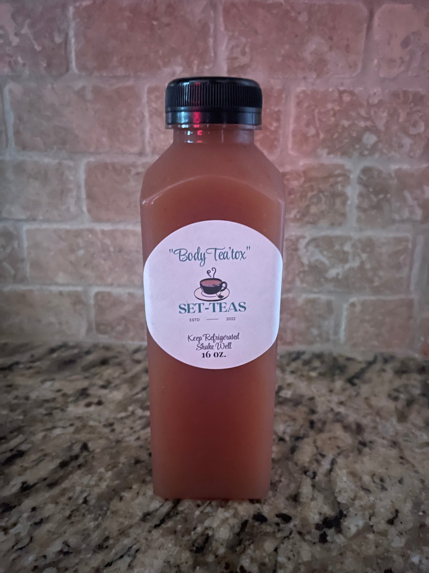 Body Tea’Tox | 16 oz.