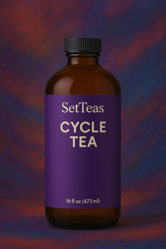 Cycle Tea | 16 oz.