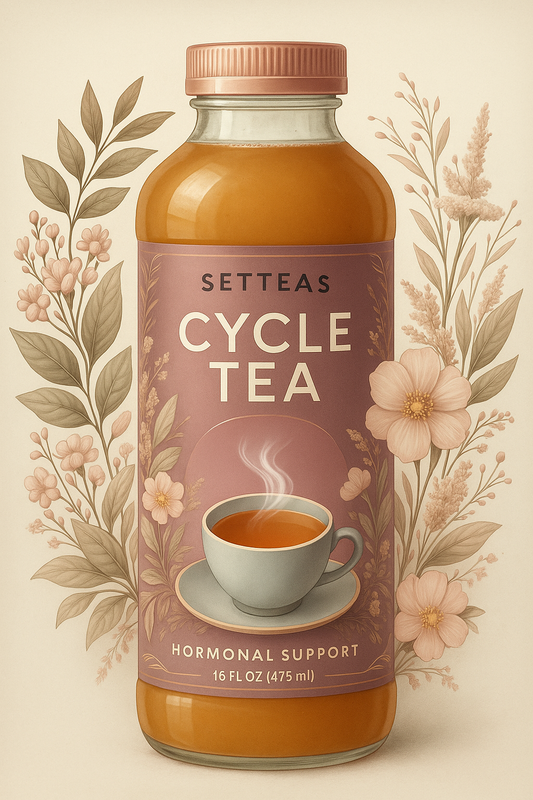 Cycle Tea | 16 oz.