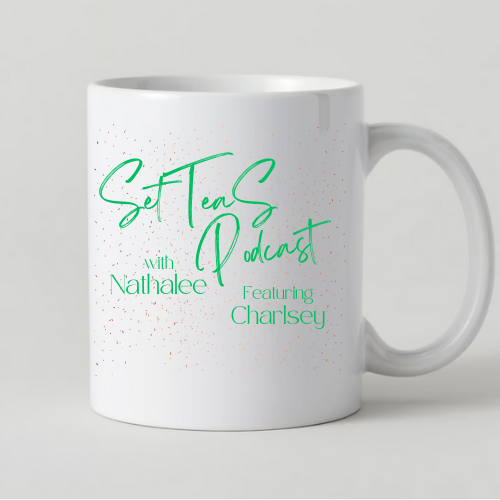 SetTeaS Podcast (signature) Cup or Mug