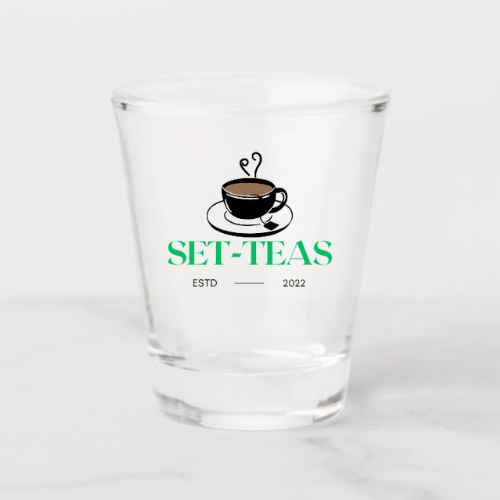 SetTeaS Shot Glass