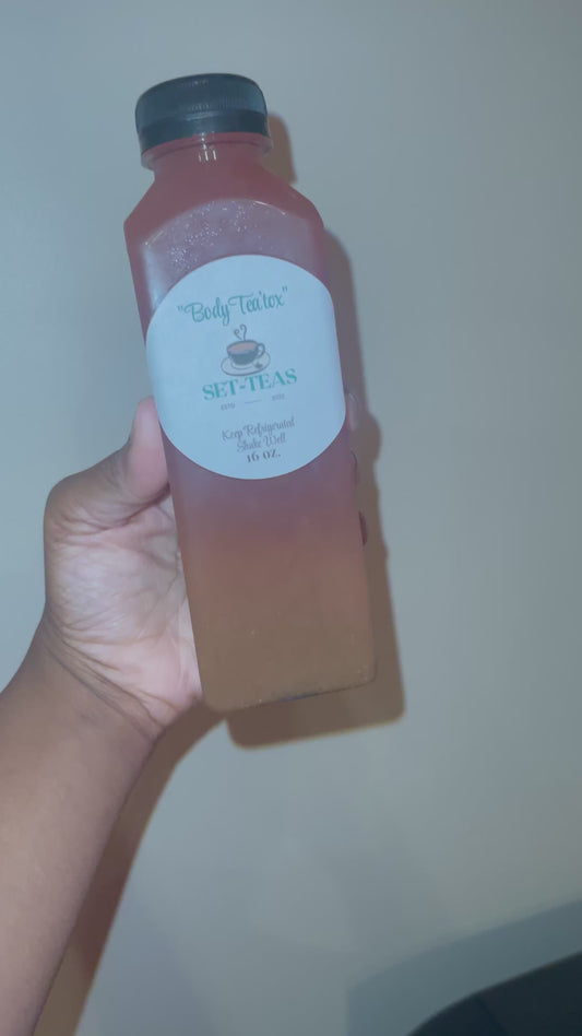 Body Tea’Tox | 16 oz.